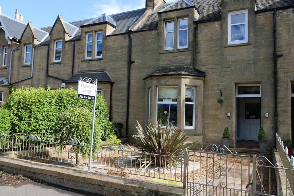Dalmore Lodge Guest House Edinburgh Exterior photo