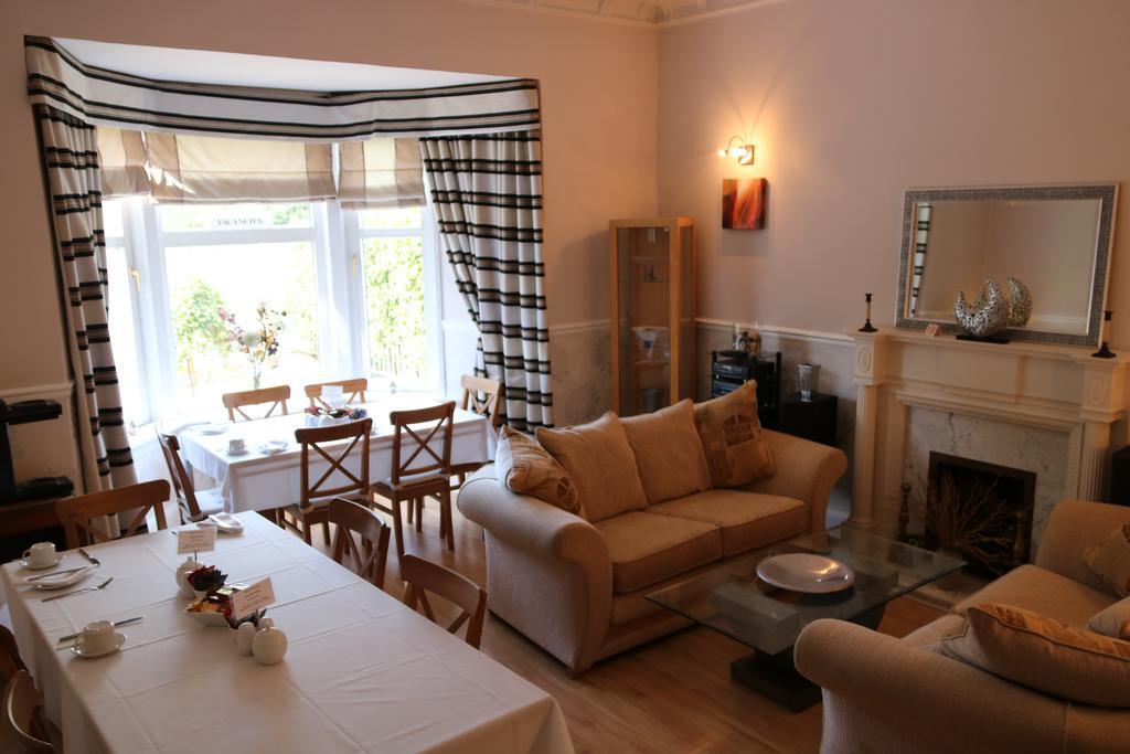 Dalmore Lodge Guest House Edinburgh Exterior photo