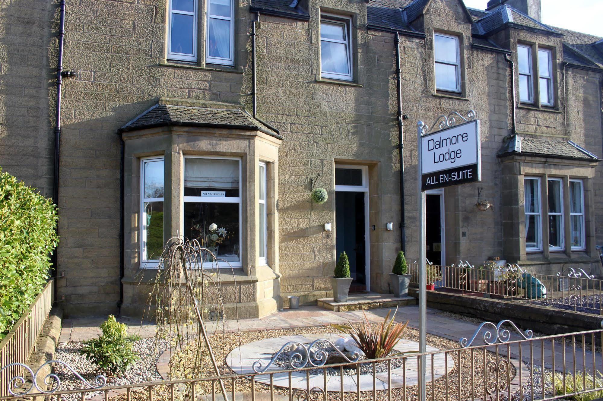 Dalmore Lodge Guest House Edinburgh Exterior photo